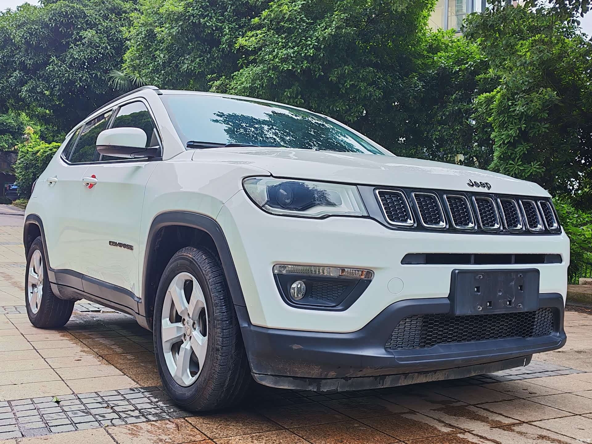 Jeep Compass, 2018 1