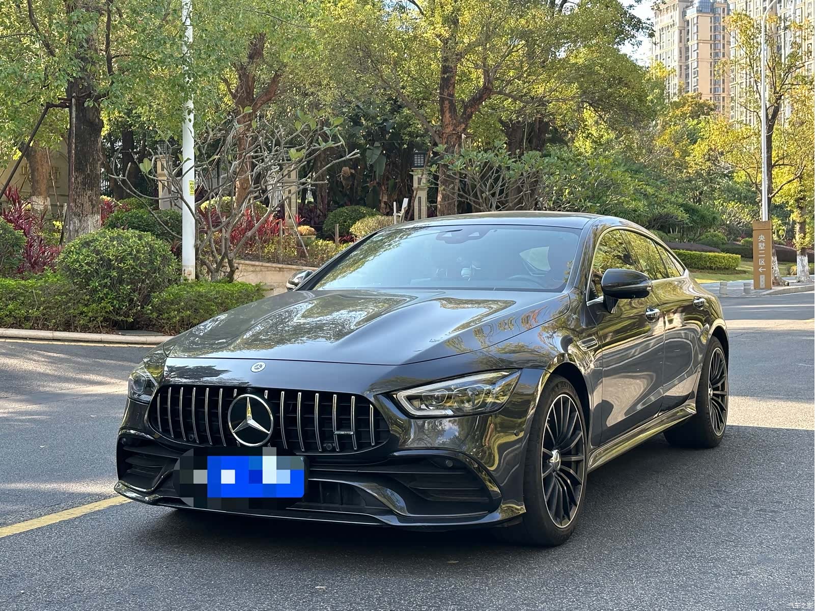 MG AMG, 2022 1