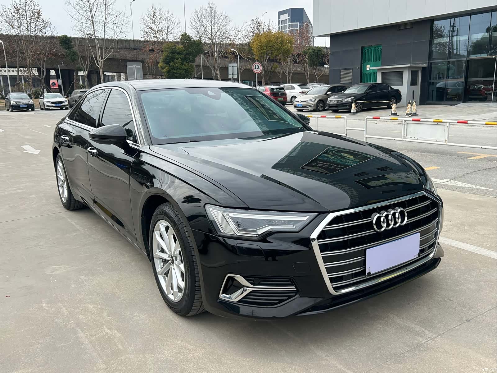 Audi A6L, 2024 13