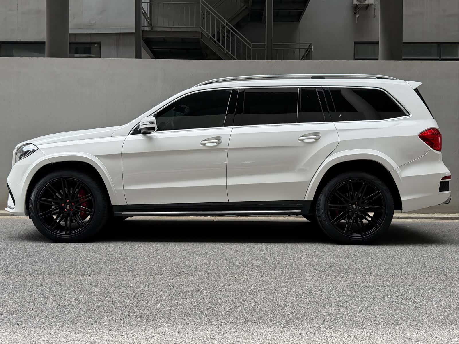 Mercedes-Benz GL-Class AMG, 2014 3