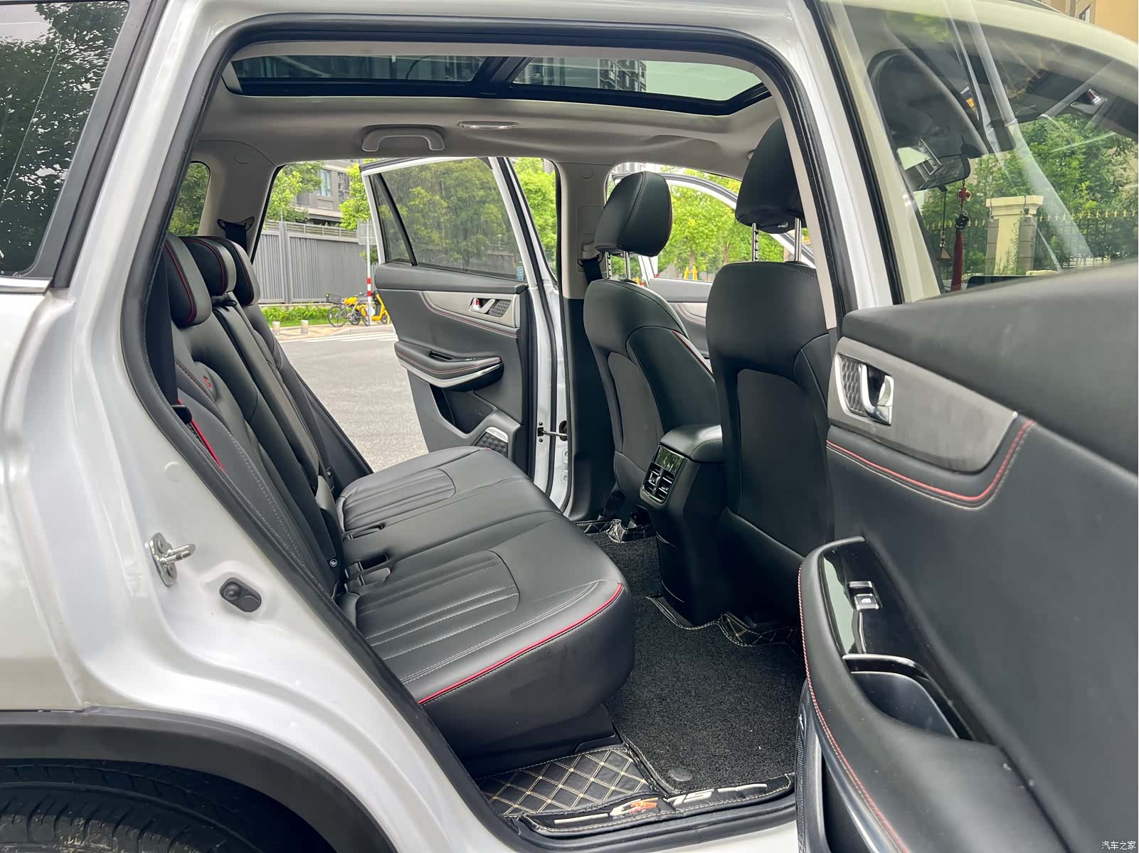 Changan CS75, 2018 14