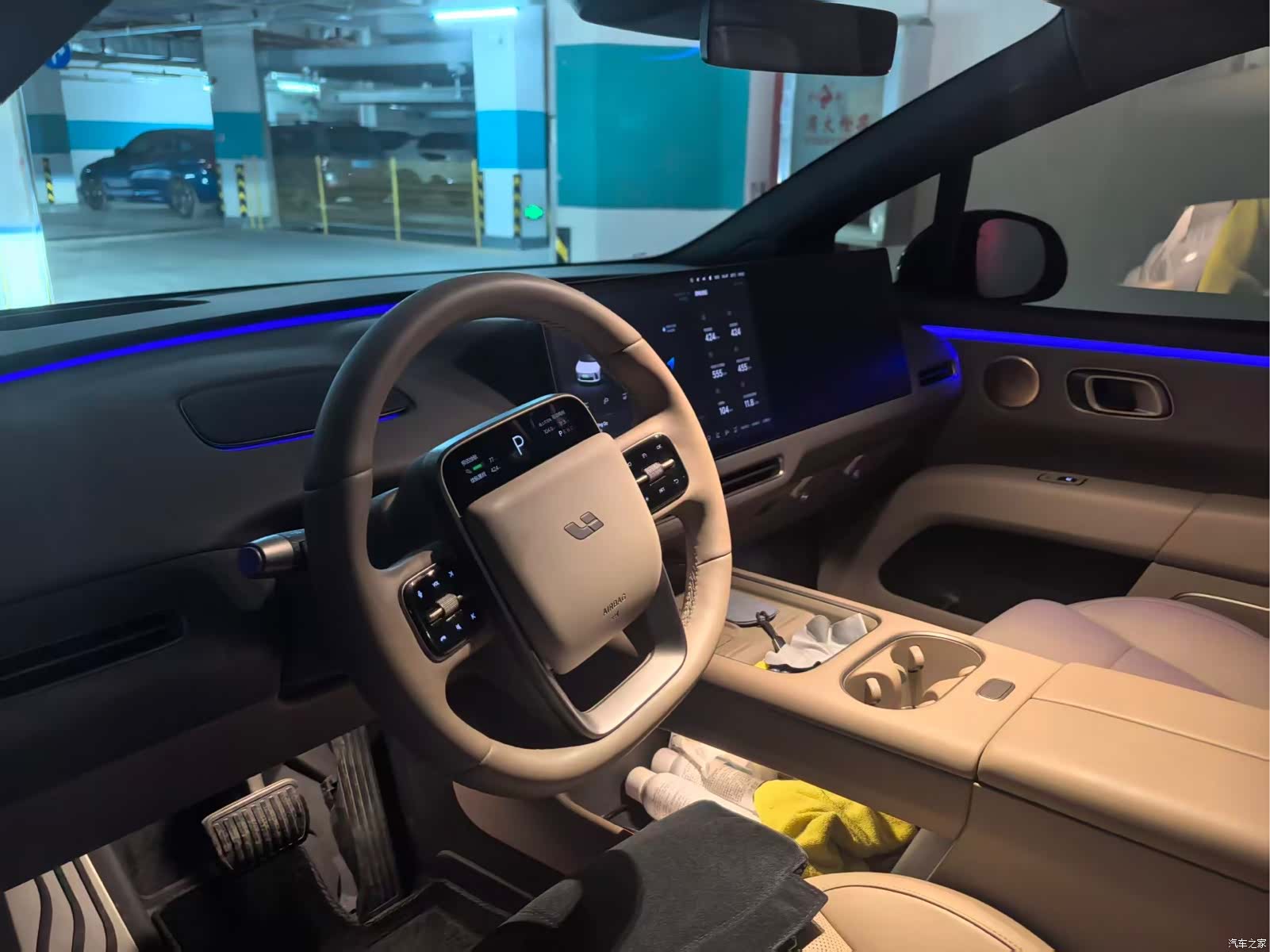 Li Auto i6, 2026 4