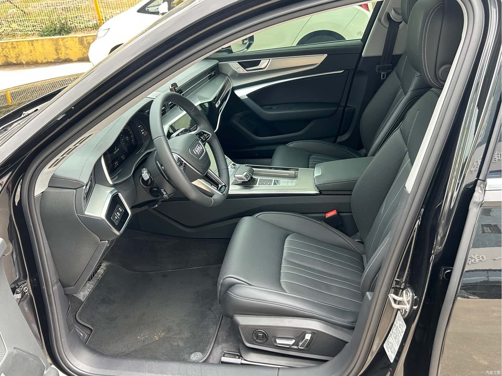 Audi A6L, 2024 4
