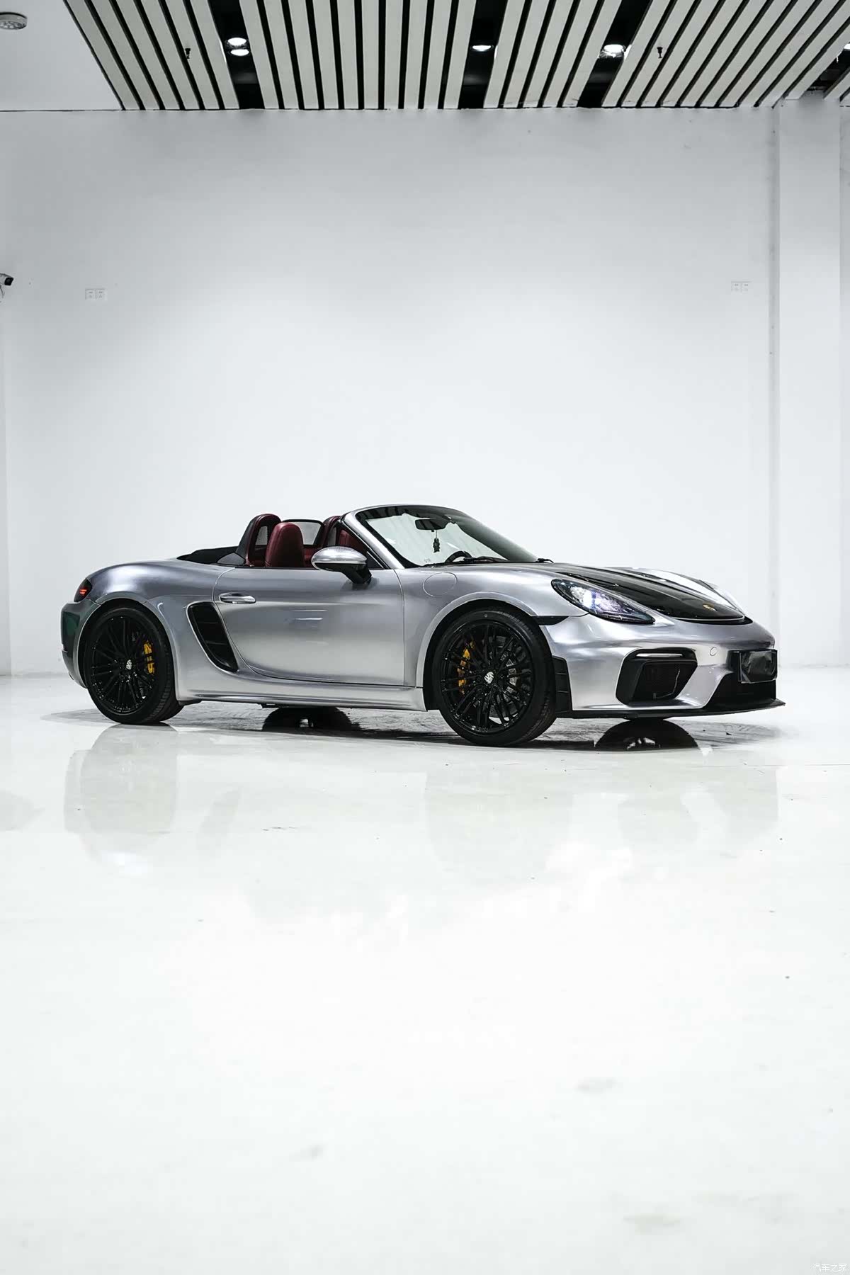 Porsche Boxster, 2017 4