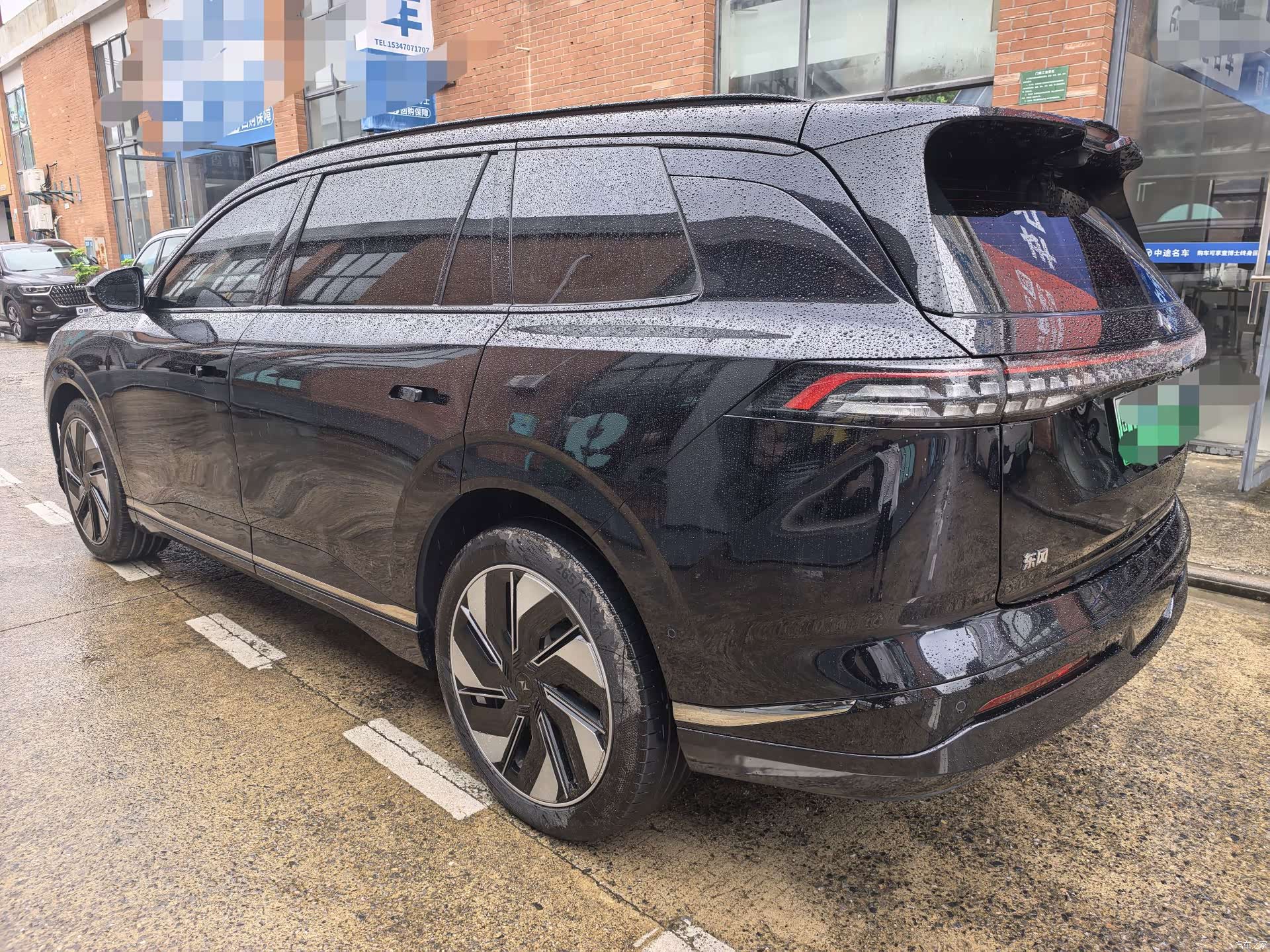 DongFeng eπ008, 2024 7