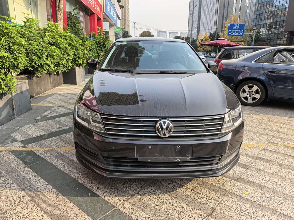 Volkswagen Lavida