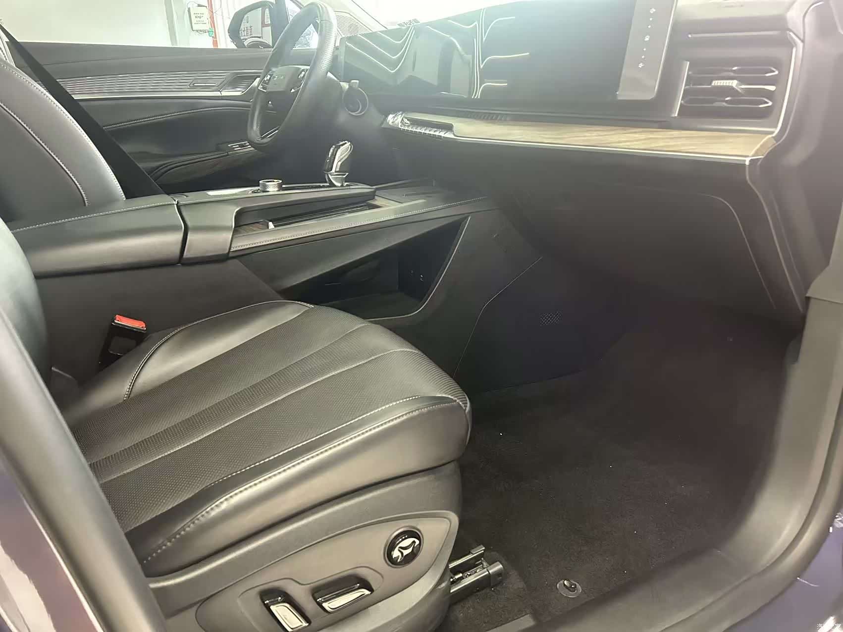Roewe RX9, 2023 6