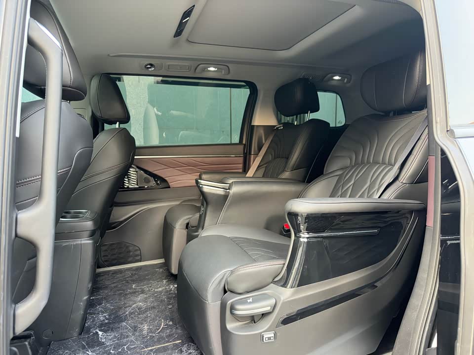 Trumpchi Trumpchi M8