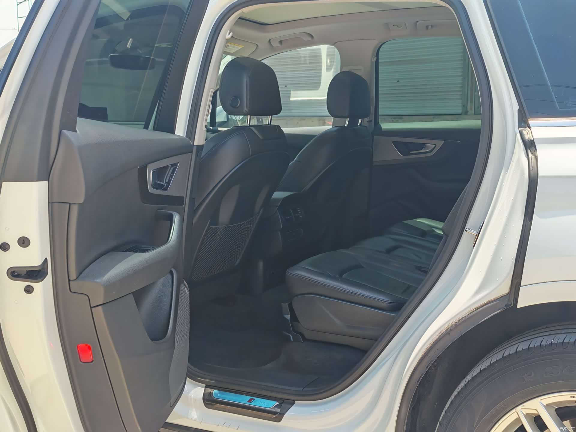 Audi Q7, 2016 8