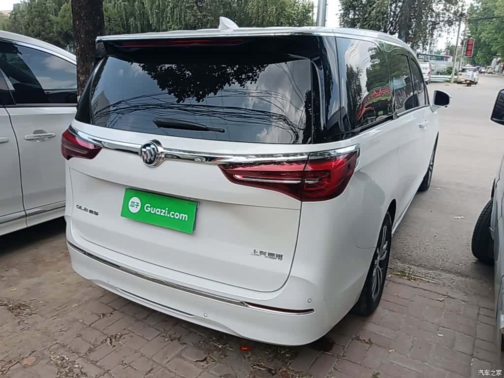 Buick GL8, 2023 7