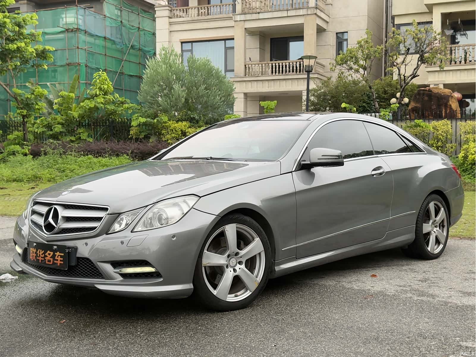 Mercedes-Benz E-Class, 2013 1