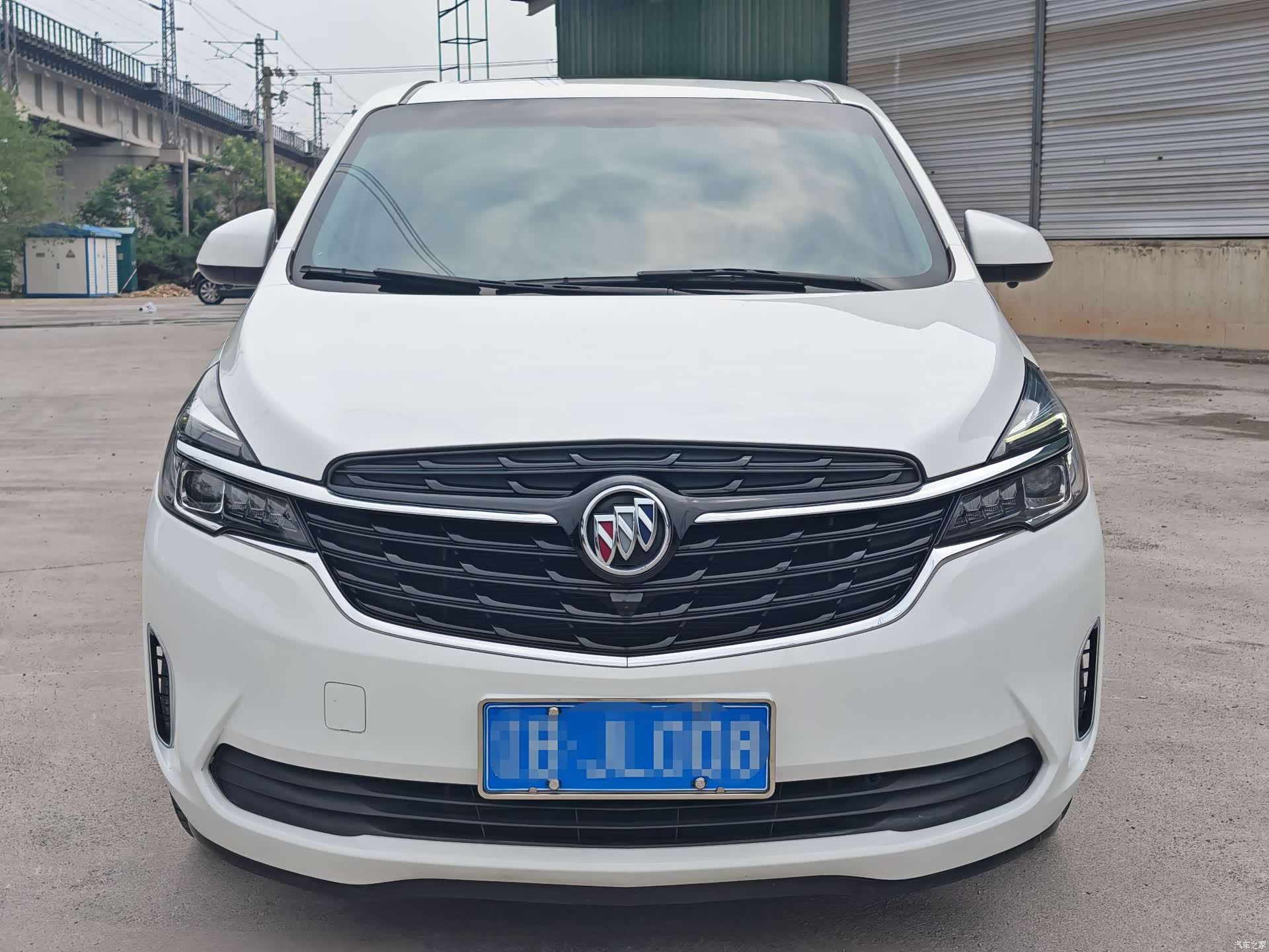 Buick GL8, 2021 2