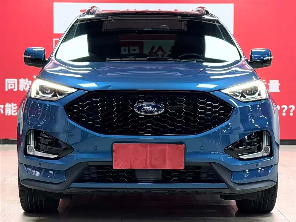 Ford Edge, 2021 2
