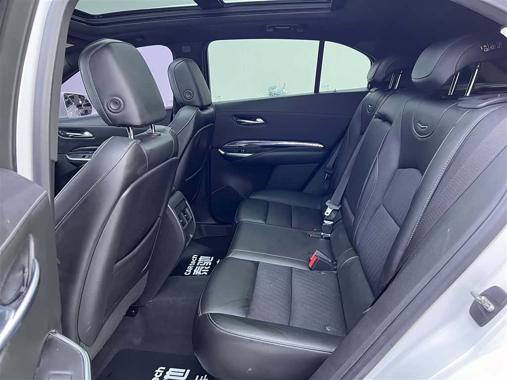Cadillac XT4, 2019 22