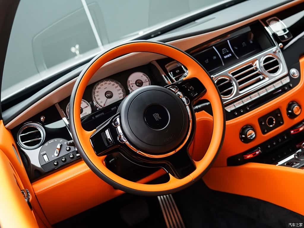 Rolls-Royce Wraith, 2021 17