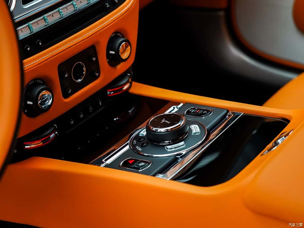 Rolls-Royce Wraith, 2021 12