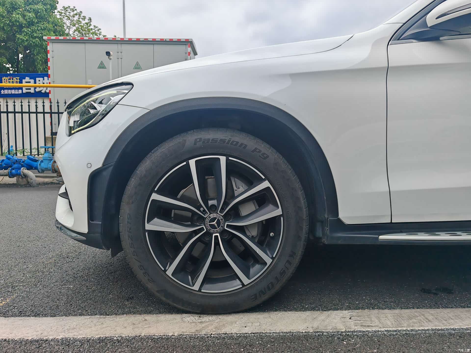 Mercedes-Benz GLC, 2021 18