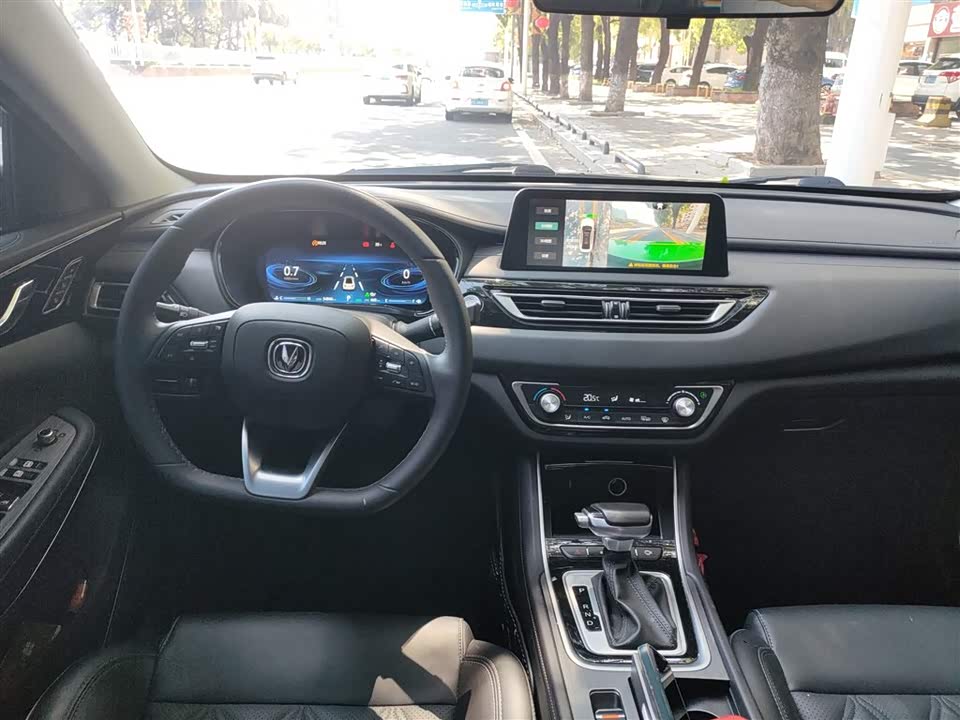 Changan Ruicheng CC
