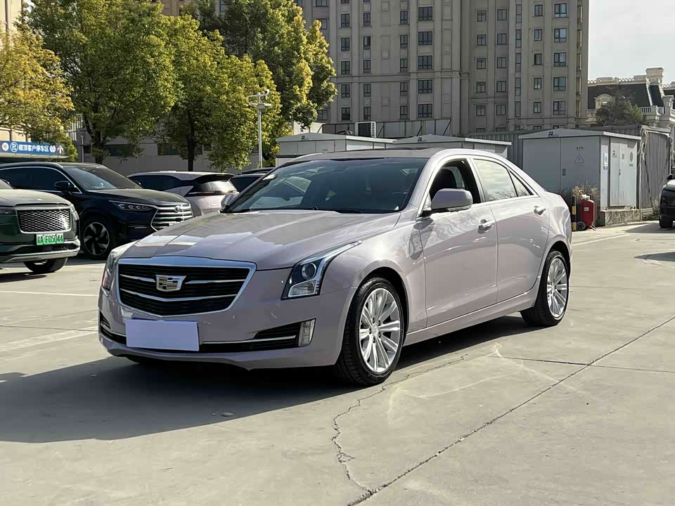Cadillac ATS-L