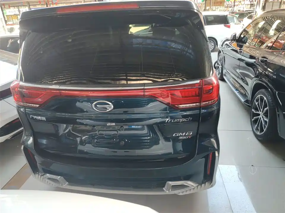 Trumpchi Trumpchi M8