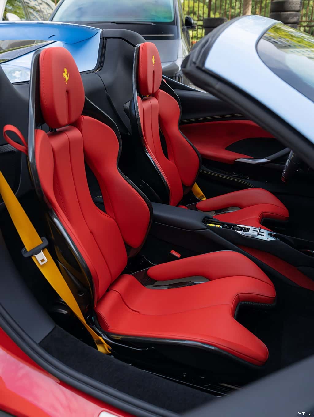Ferrari 296, 2025 18
