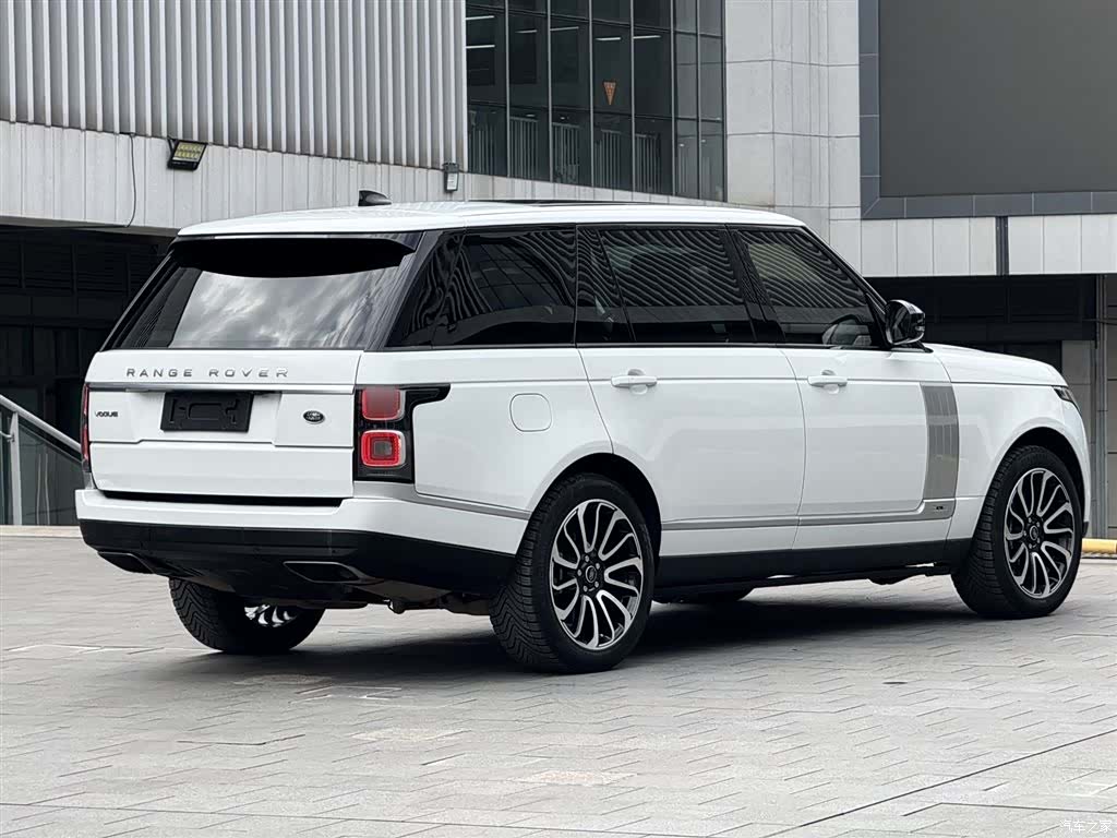 Land Rover Range Rover, 2019 12