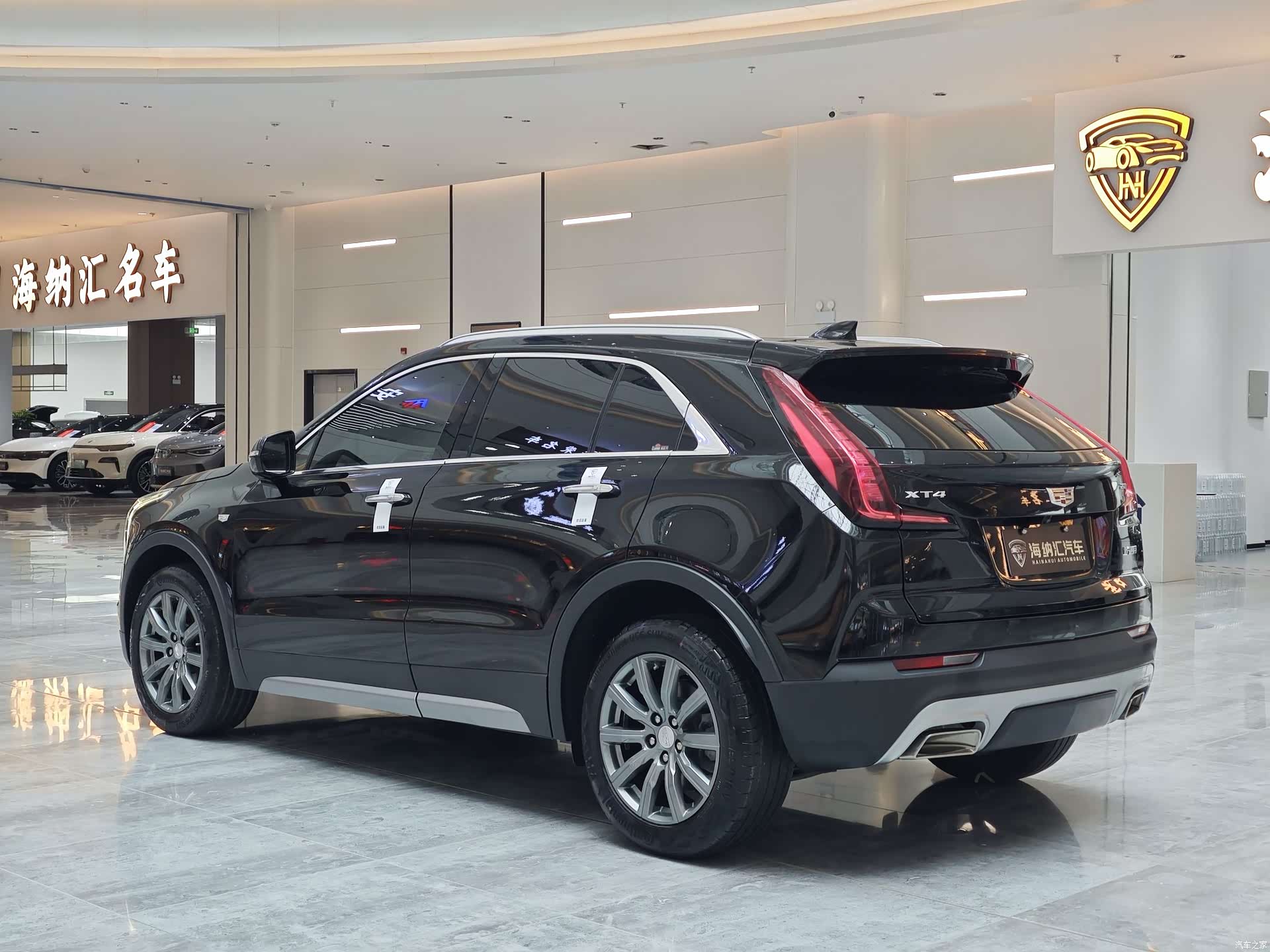 Cadillac XT4, 2022 3