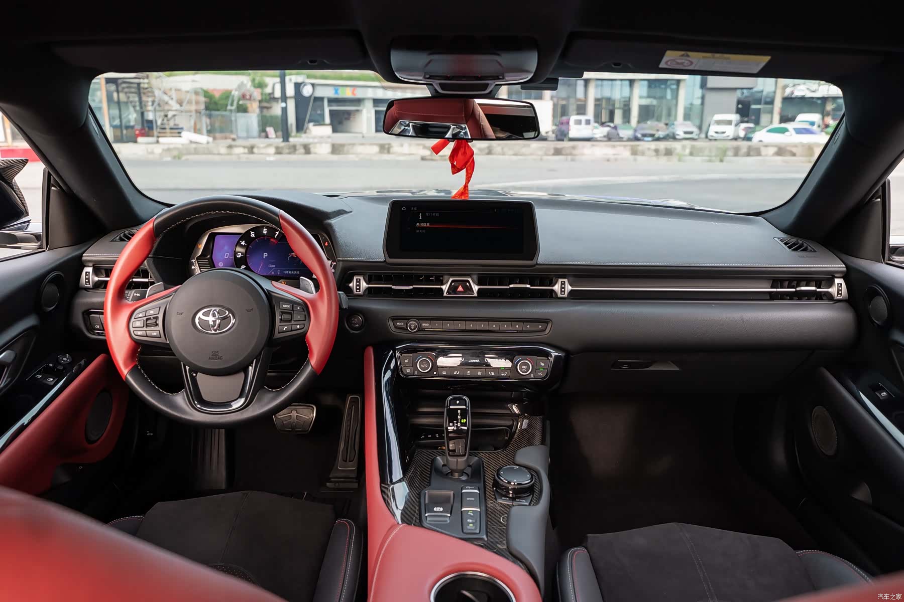 Toyota Supra, 2025 6