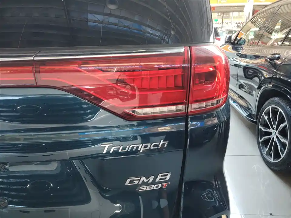 Trumpchi Trumpchi M8