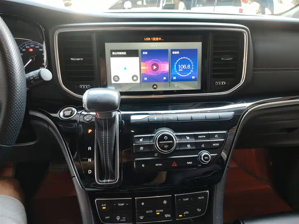 Trumpchi Trumpchi M8