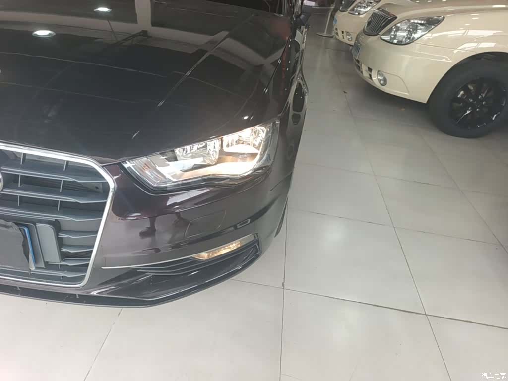 Audi A3, 2016 24