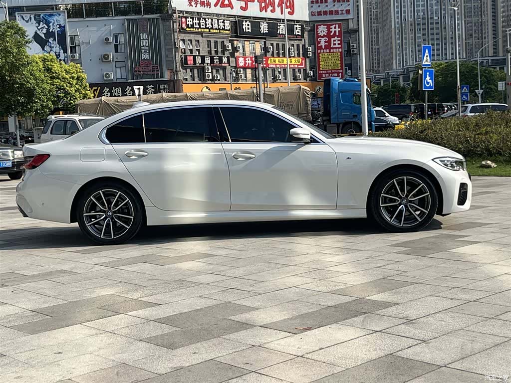 BMW 3 Series, 2020 4