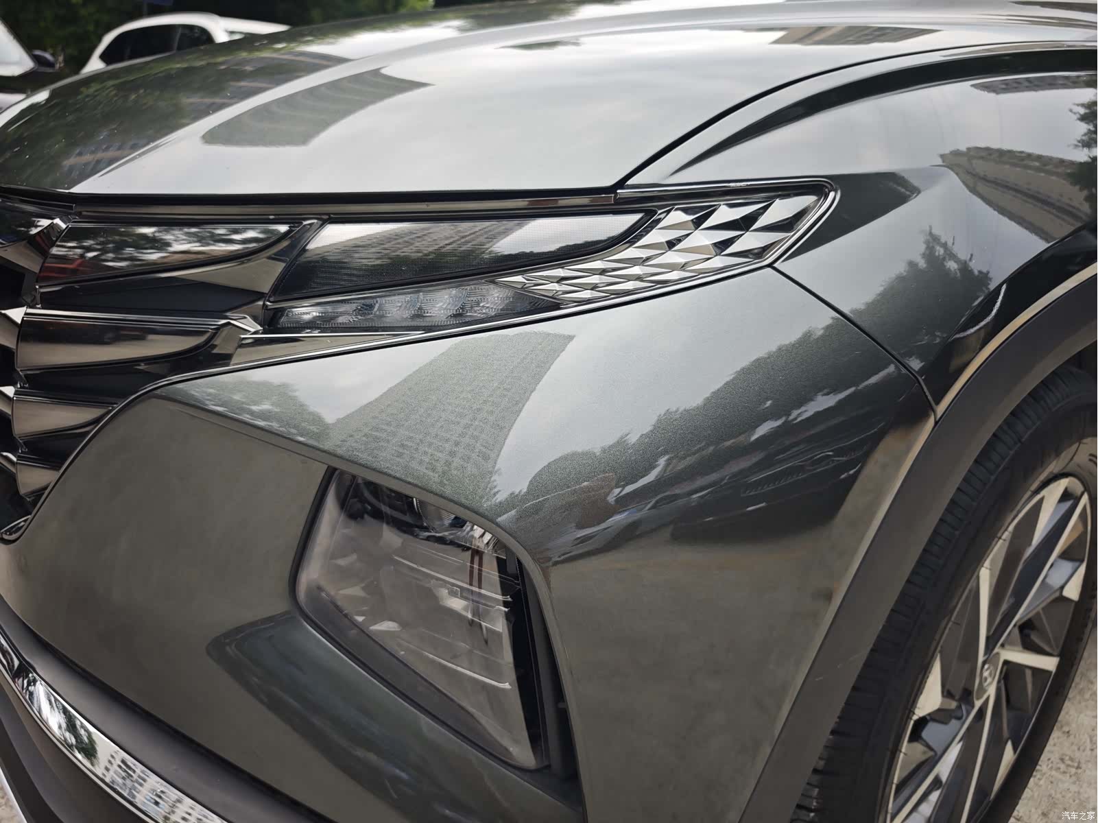 Hyundai Tucson L, 2022 23