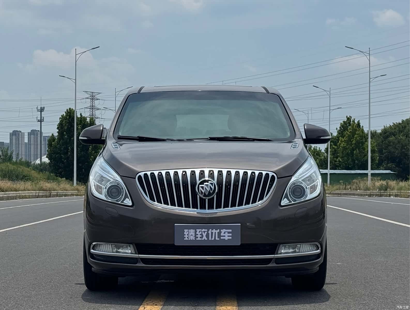 Buick GL8, 2012 2