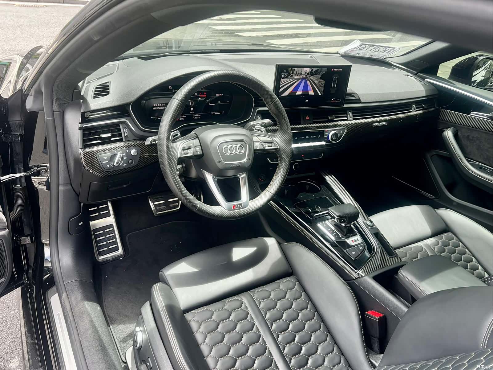 Audi RS, 2021 все фото
