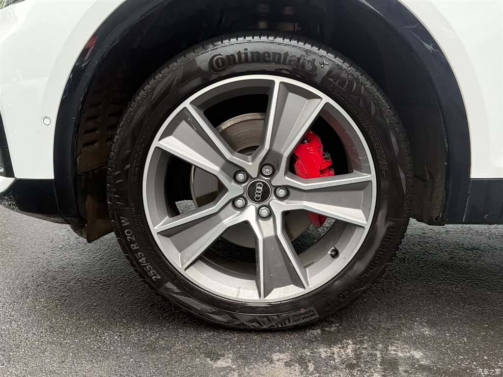 Audi Q5L, 2024 25