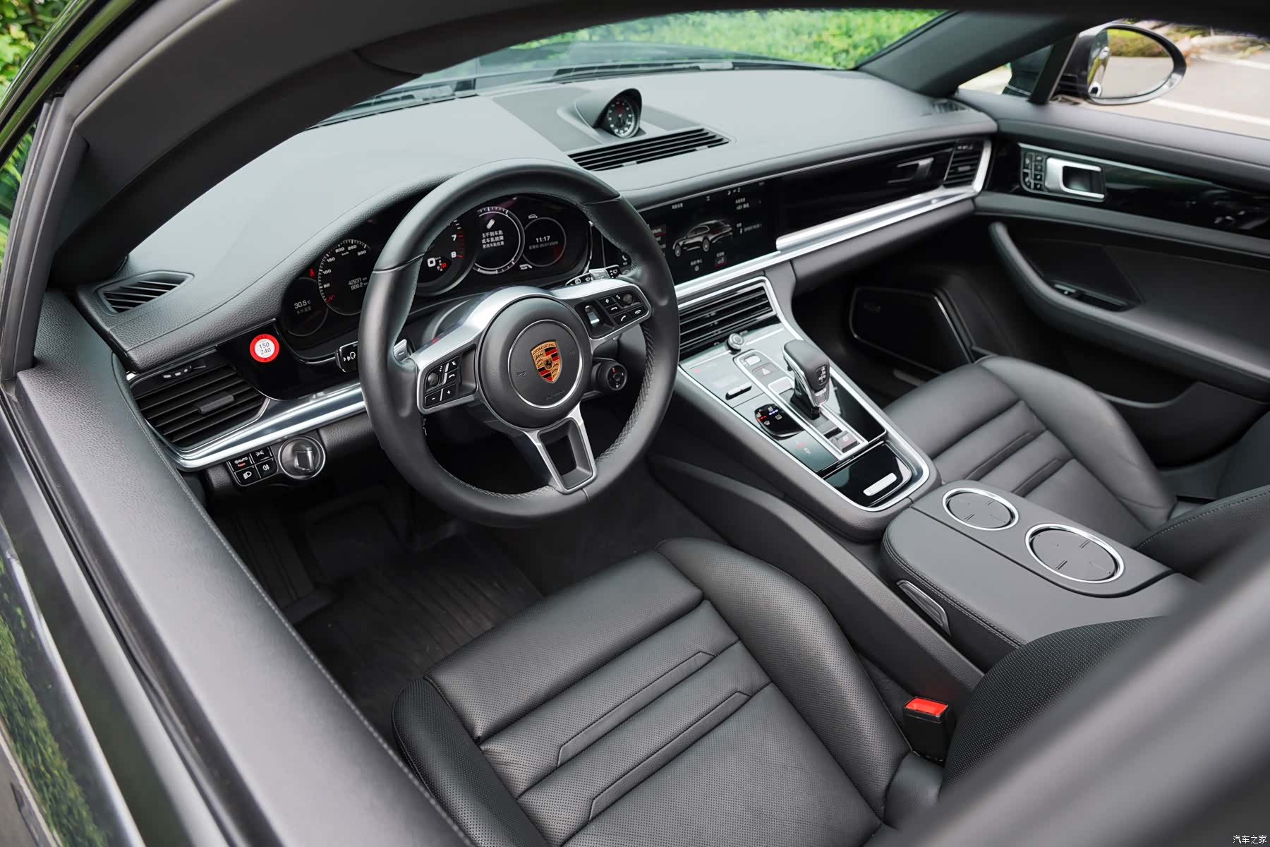 Porsche Panamera, 2018 16