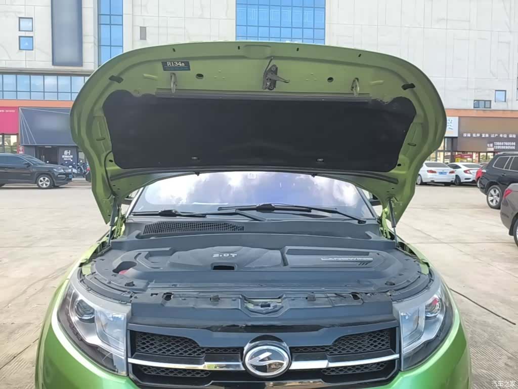 Landwind X7, 2017 20