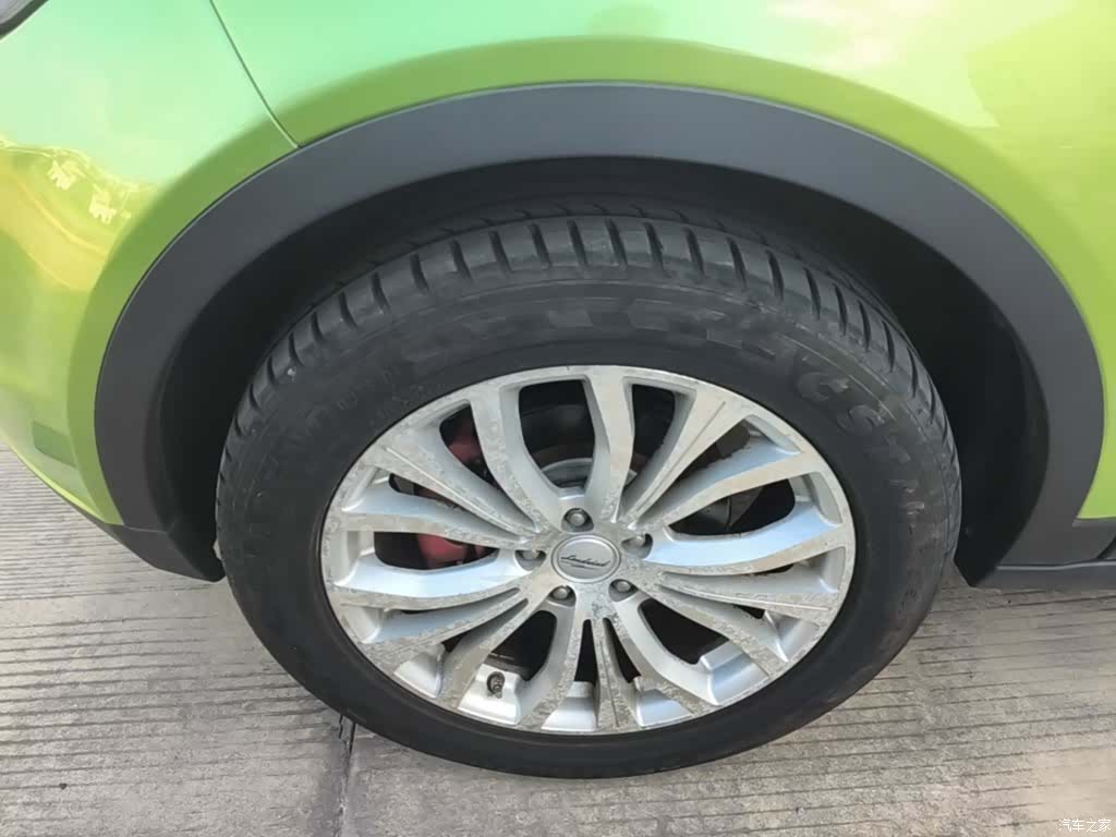 Landwind X7, 2017 23