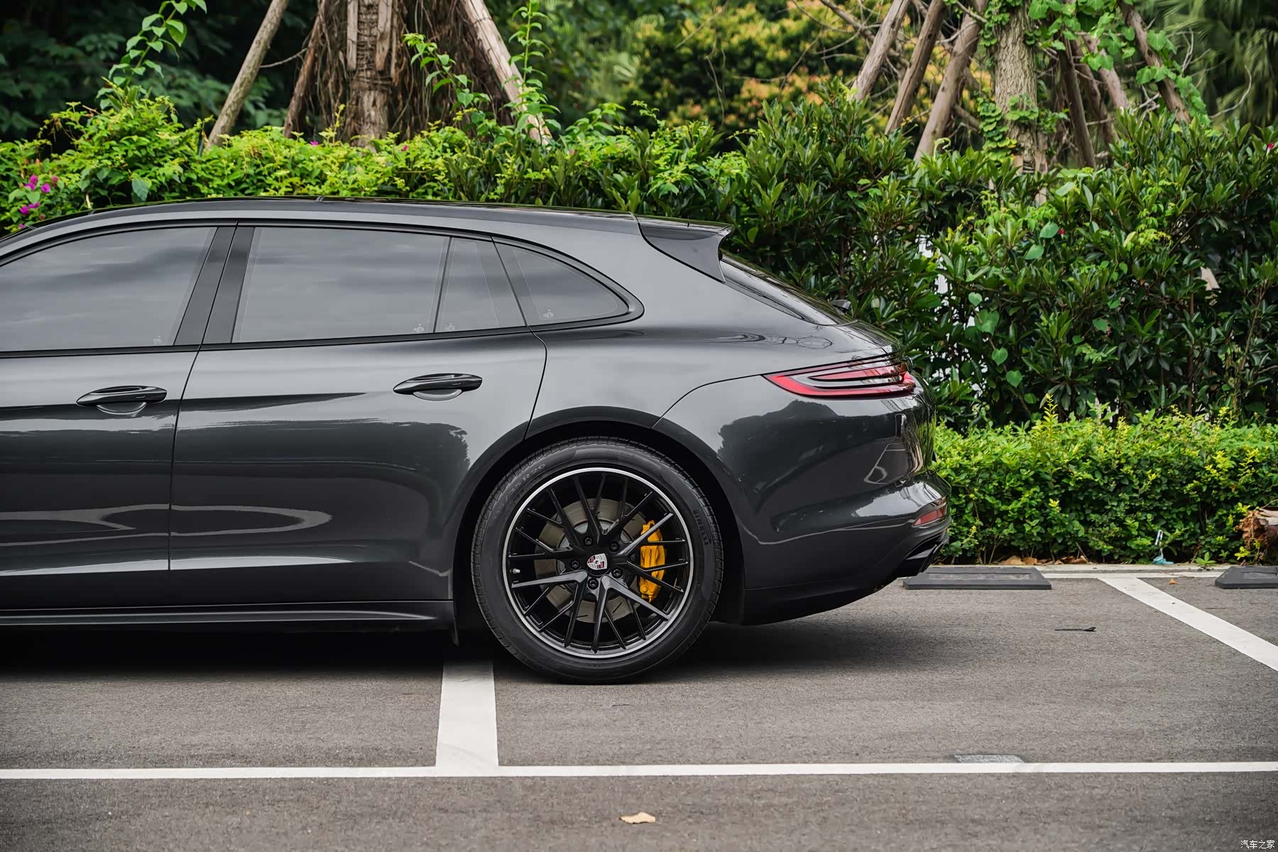 Porsche Panamera, 2018 58