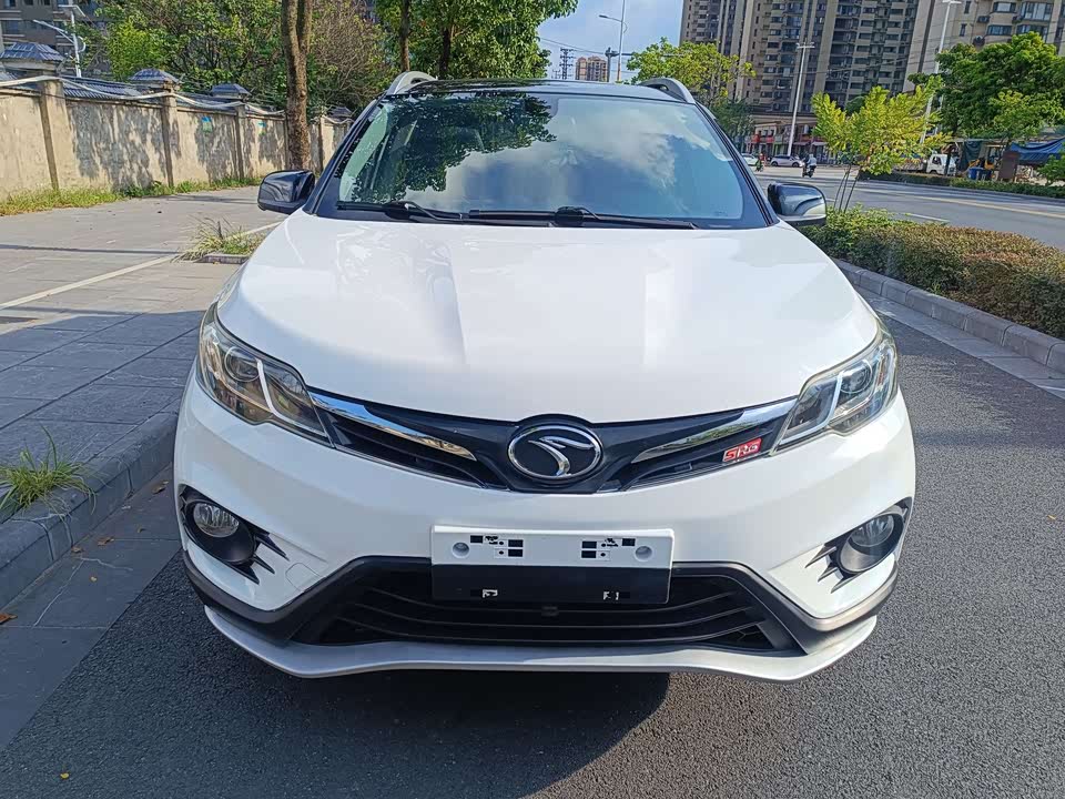 Soueast DX3 Soueast DX3