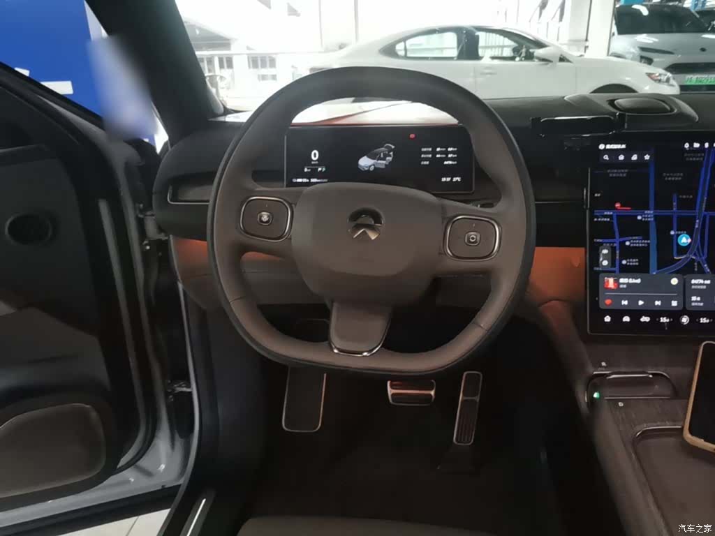 NIO ES7, 2023 11