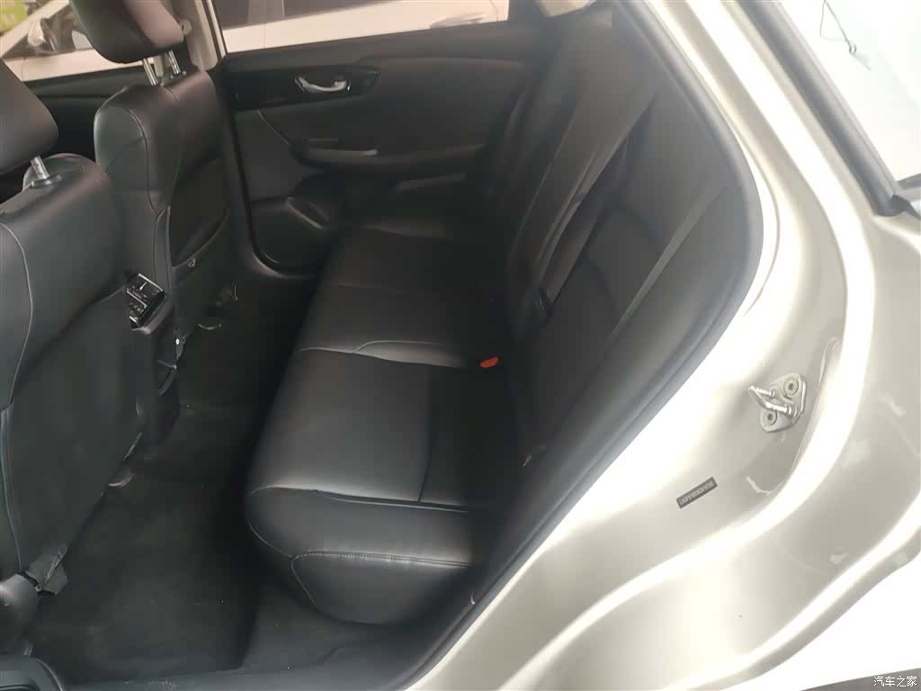 Honda Crider, 2019 17