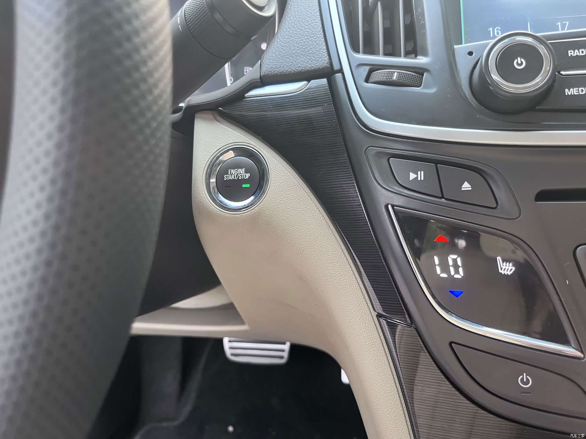Buick Regal, 2014 14