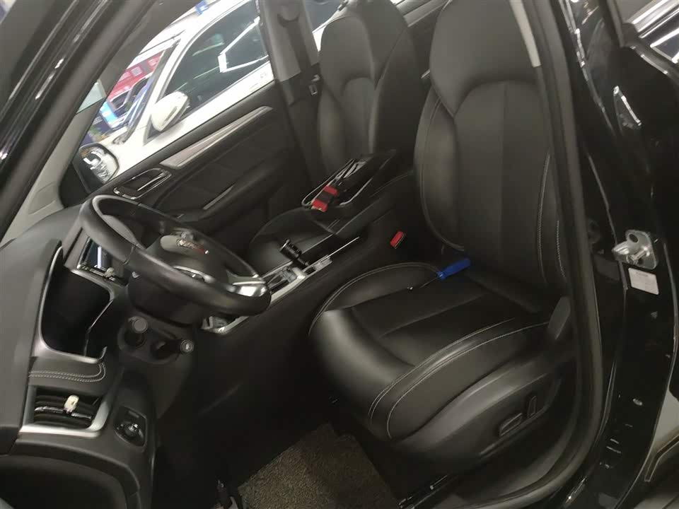 Roewe RX5 New energy