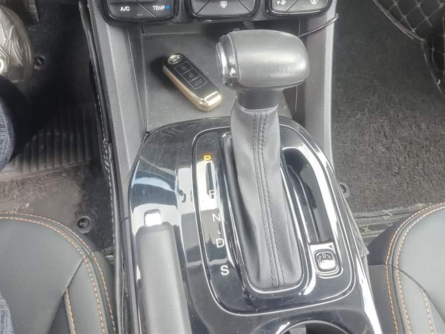 Trumpchi Trumpchi GS3