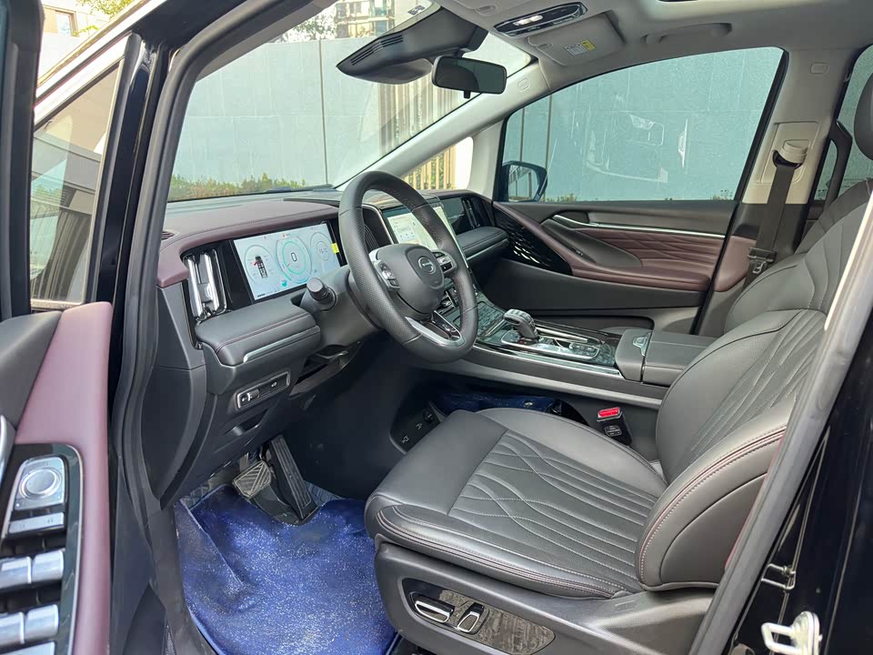 Trumpchi Trumpchi M8