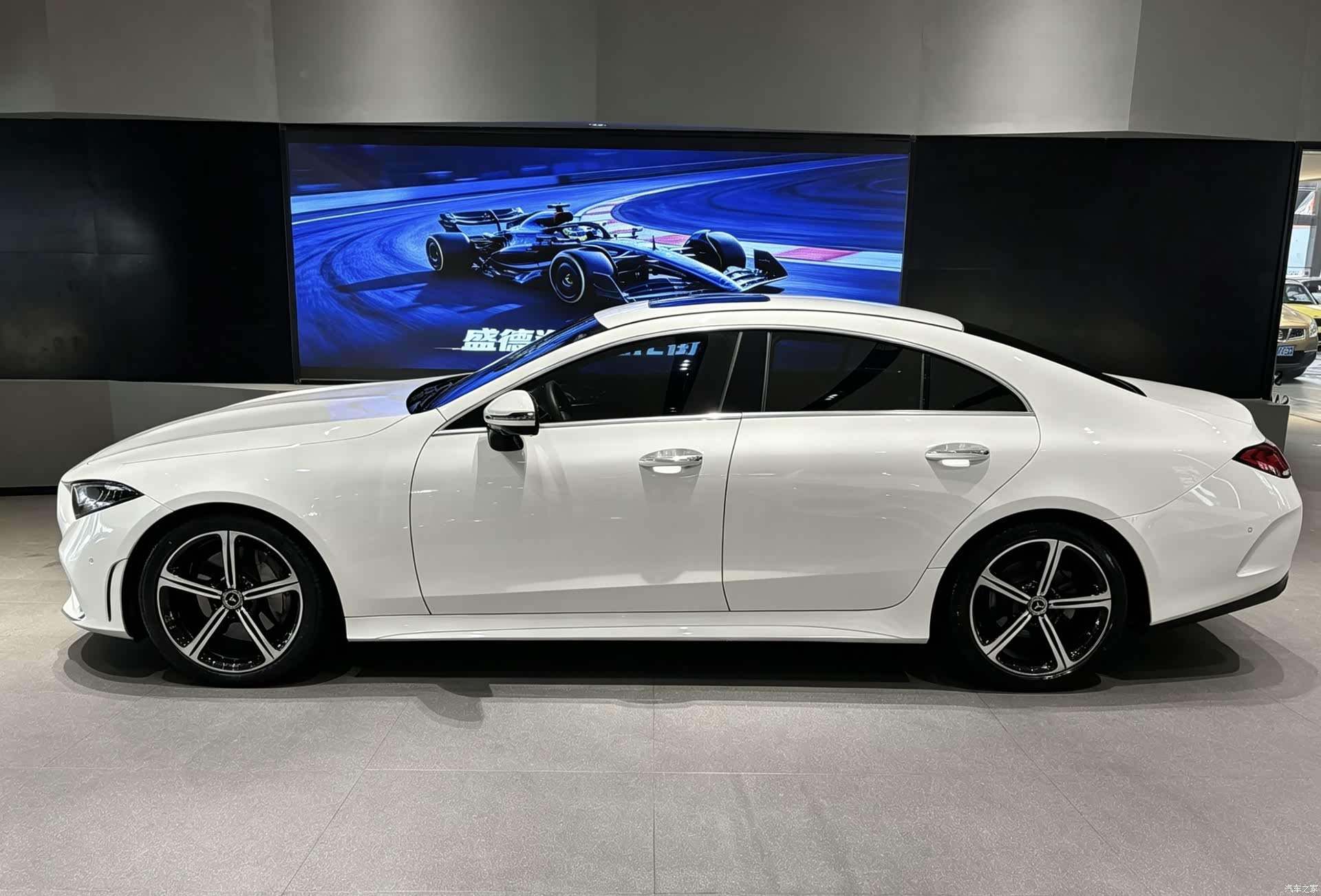 Mercedes-Benz CLS, 2020 3