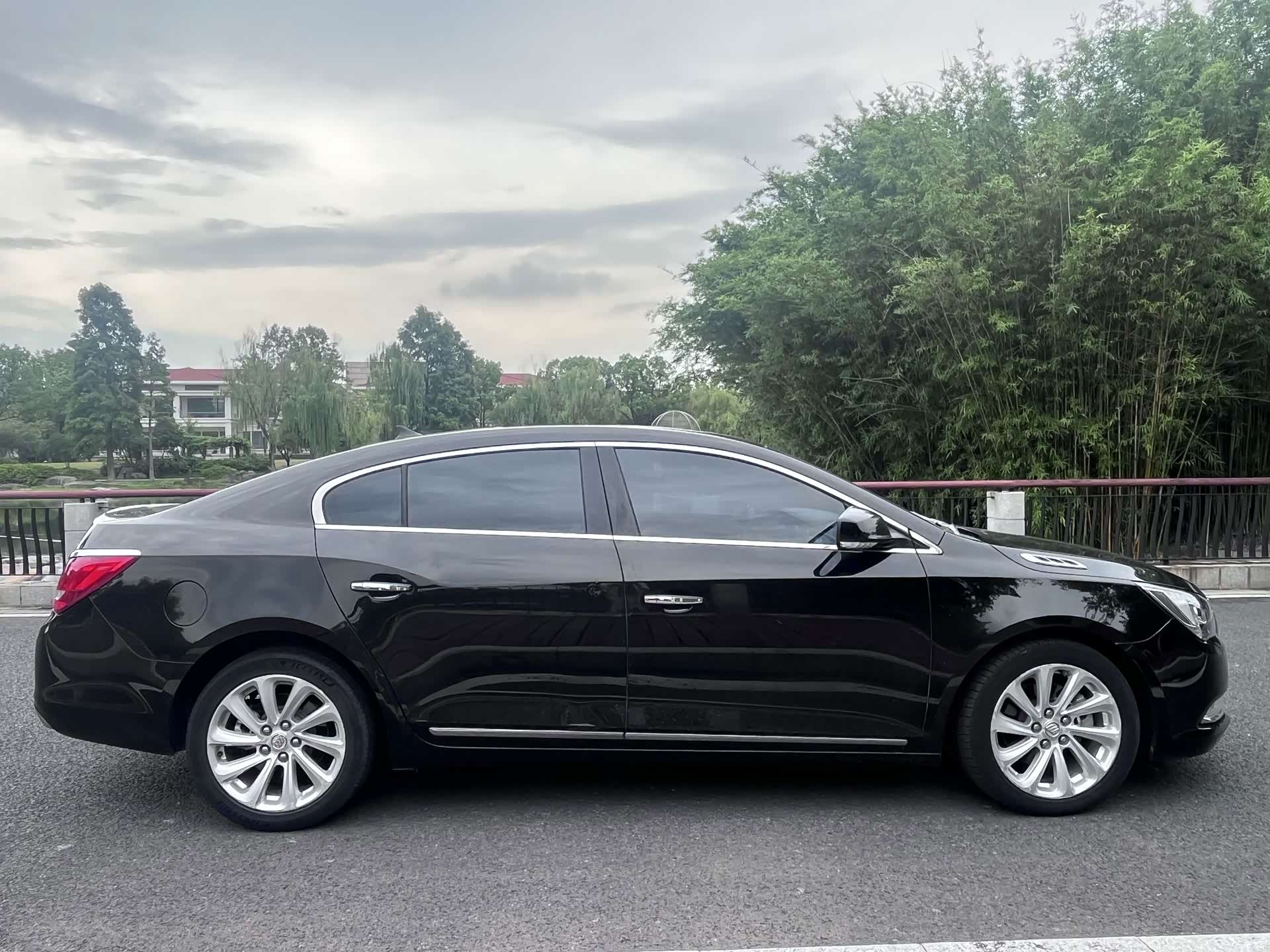 Buick LaCrosse, 2014 6