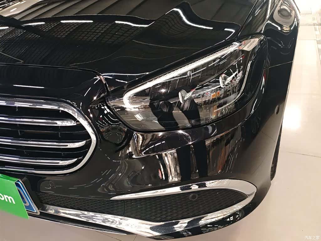 Mercedes-Benz E-Class, 2023 24